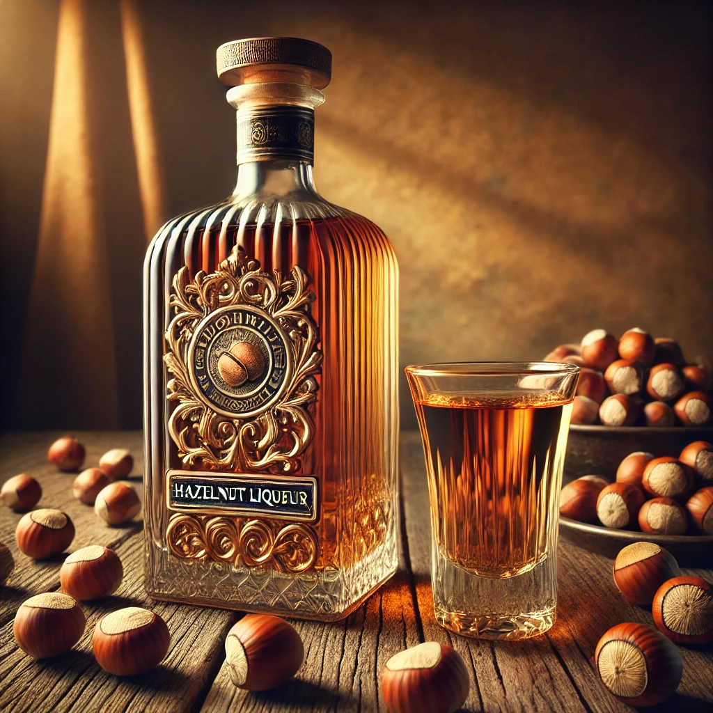 ליקר פרנג'ליקו ביתי ארומטי